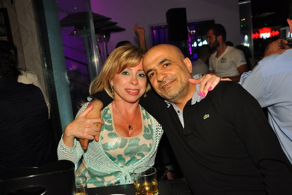Publicity on Saturday Night